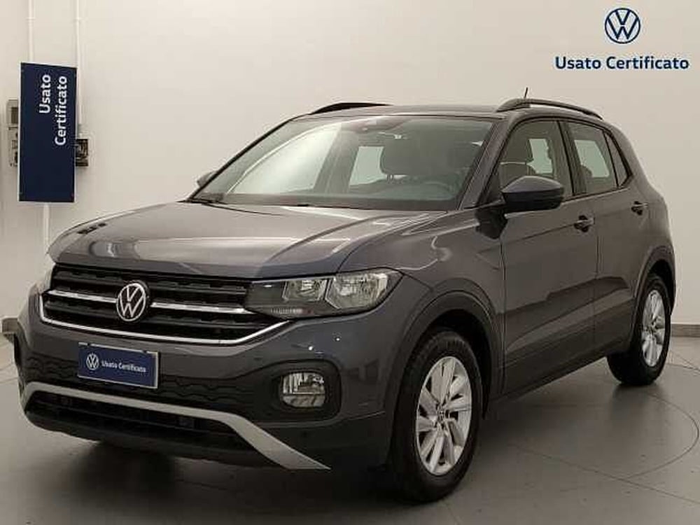 Volkswagen T-Cross usata a Varese