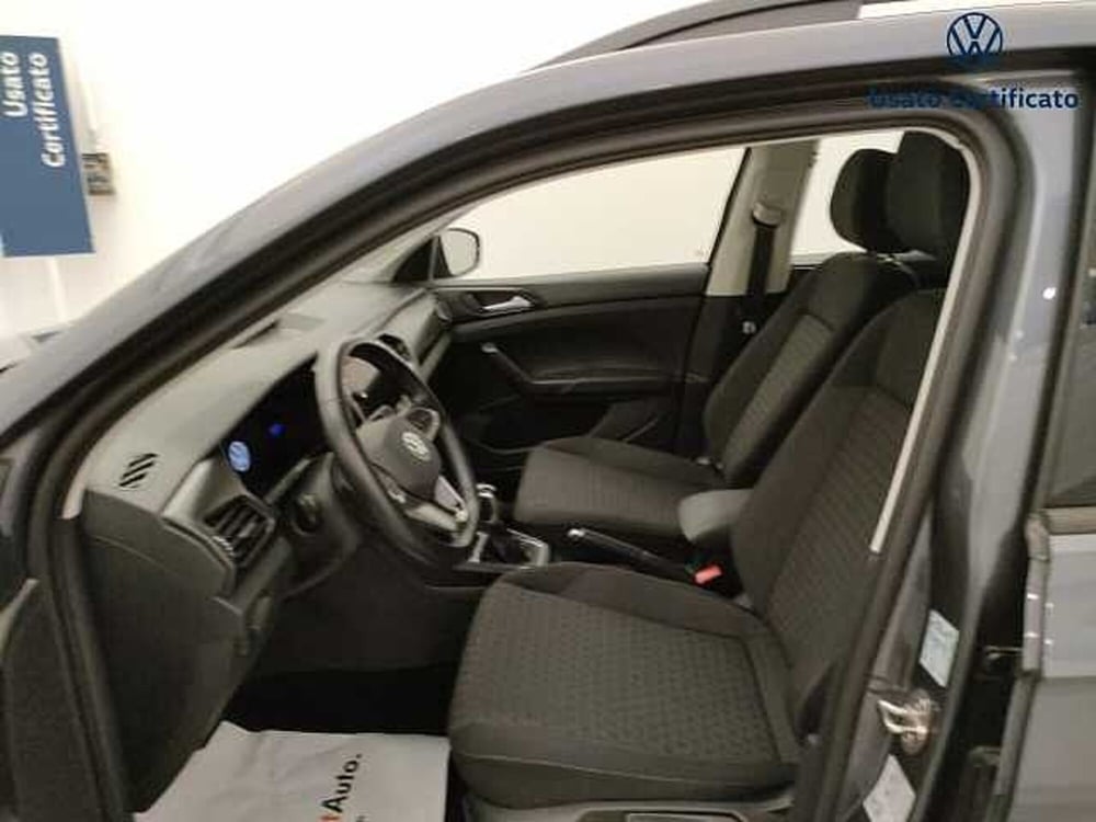 Volkswagen T-Cross usata a Varese (10)