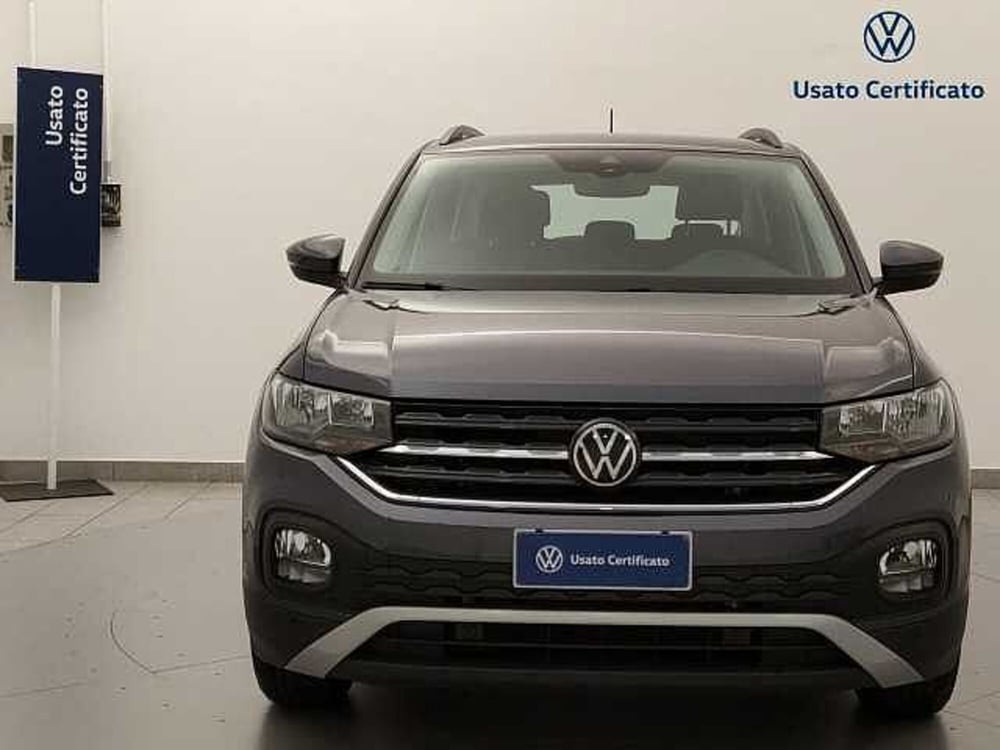 Volkswagen T-Cross usata a Varese (2)