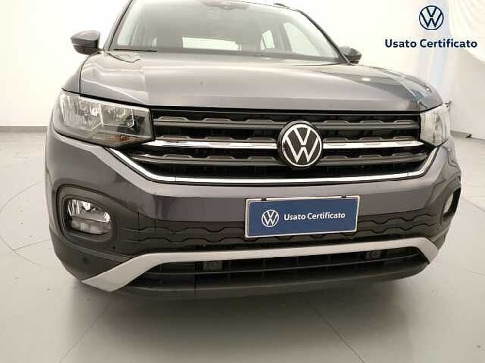 Volkswagen T-Cross usata a Varese (6)