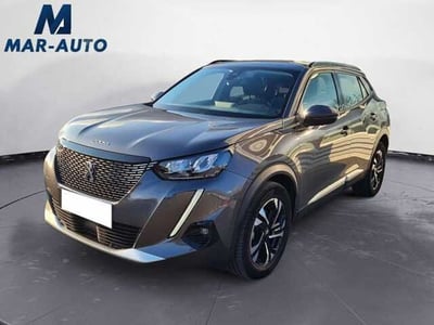 Peugeot 2008 PureTech 100 S&amp;S Allure Pack  del 2020 usata a Castelfranco Veneto