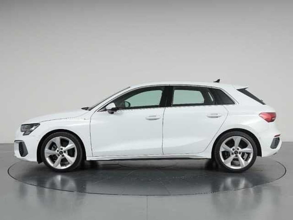 Audi A3 Sportback usata a Vicenza (3)