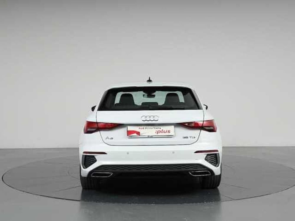 Audi A3 Sportback usata a Vicenza (5)