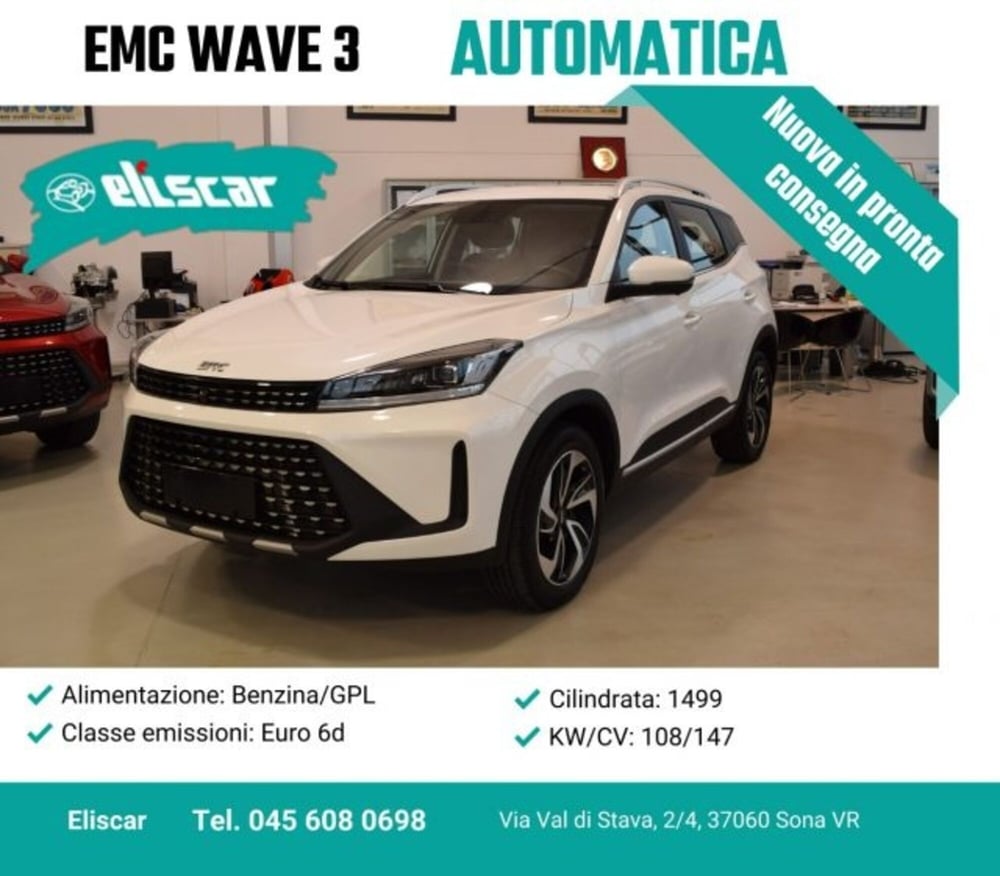 Emc Wave nuova a Verona