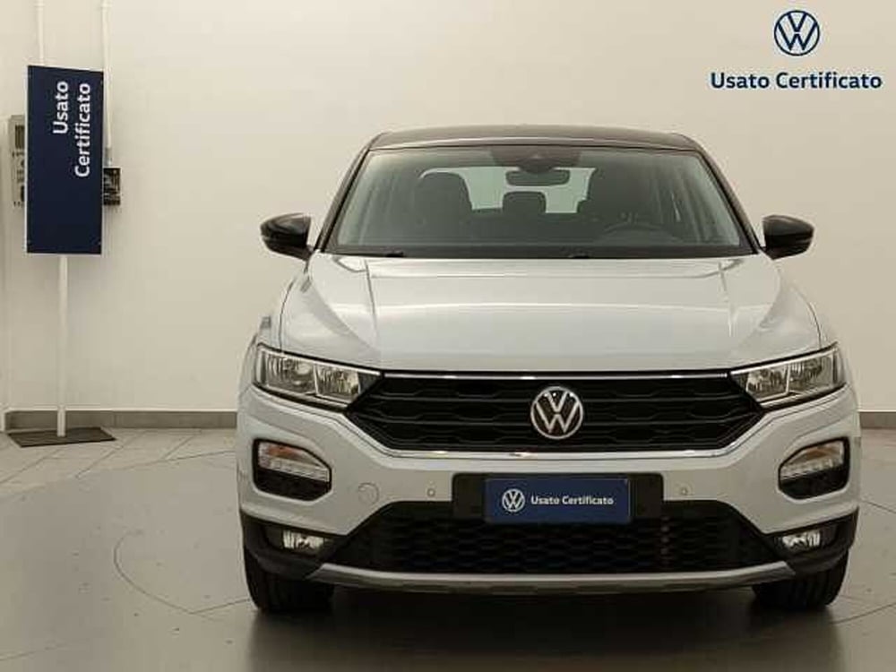 Volkswagen T-Roc usata a Varese (2)