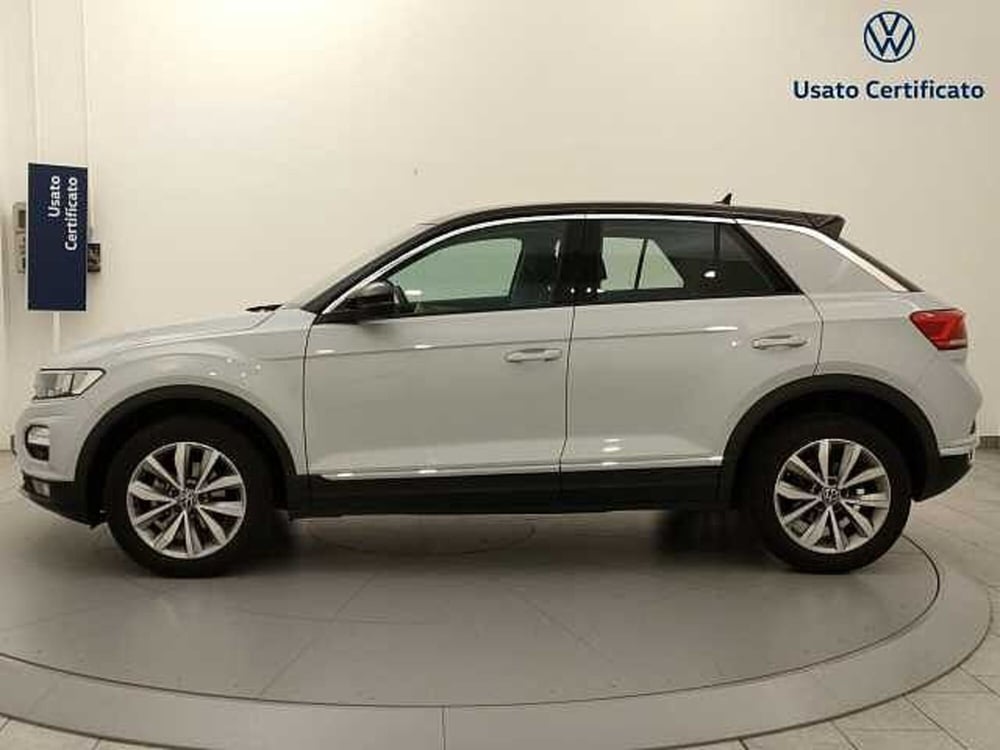 Volkswagen T-Roc usata a Varese (3)