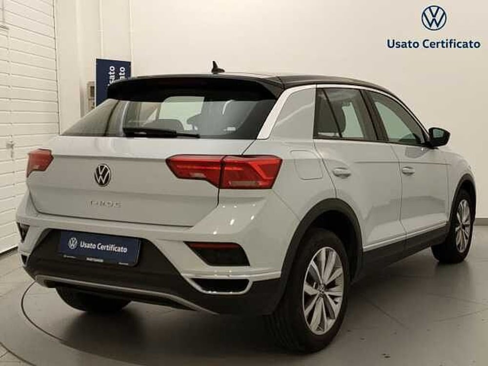 Volkswagen T-Roc usata a Varese (5)