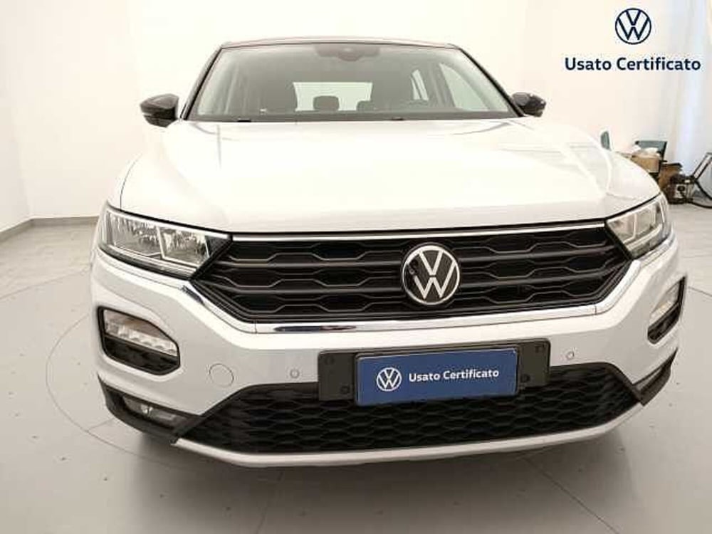 Volkswagen T-Roc usata a Varese (6)