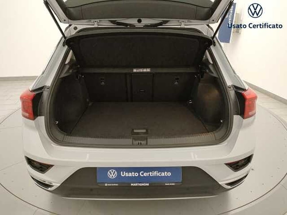 Volkswagen T-Roc usata a Varese (9)