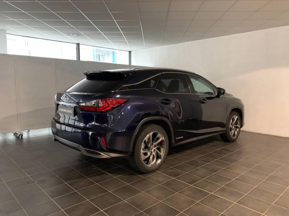 Lexus RX usata a Torino (3)