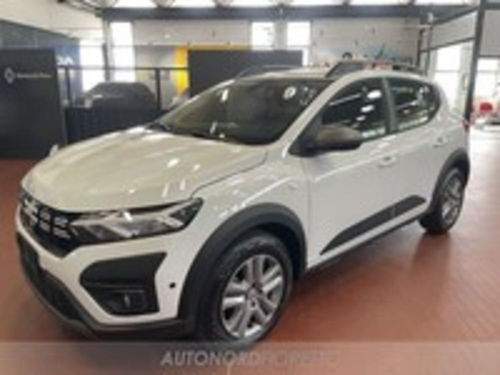 Dacia Sandero Stepway usata a Pordenone