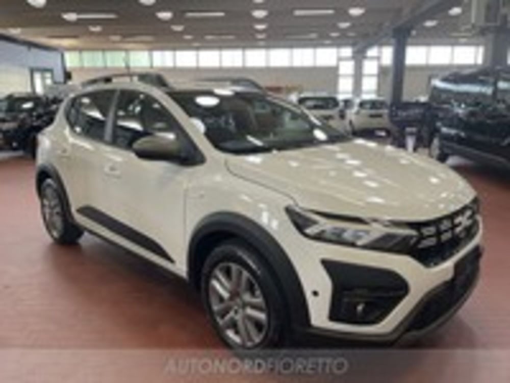 Dacia Sandero Stepway usata a Pordenone (3)