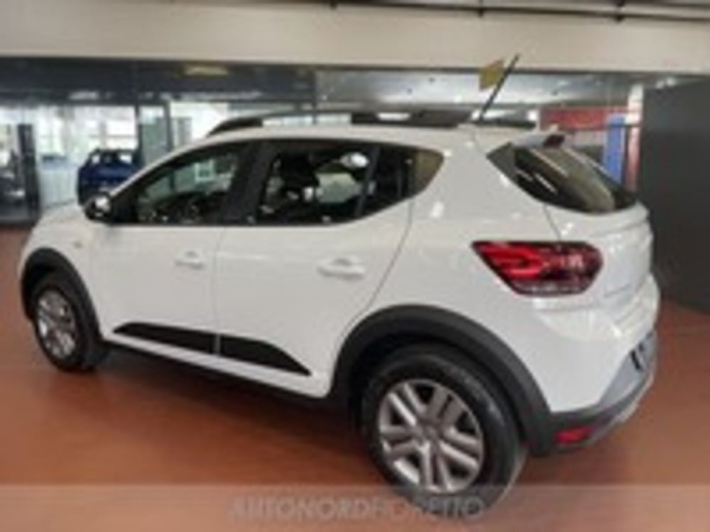 Dacia Sandero Stepway usata a Pordenone (5)