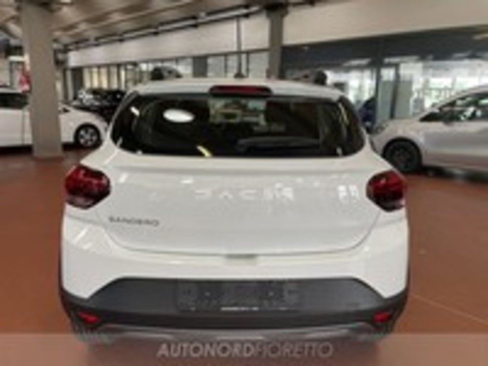 Dacia Sandero Stepway usata a Pordenone (6)