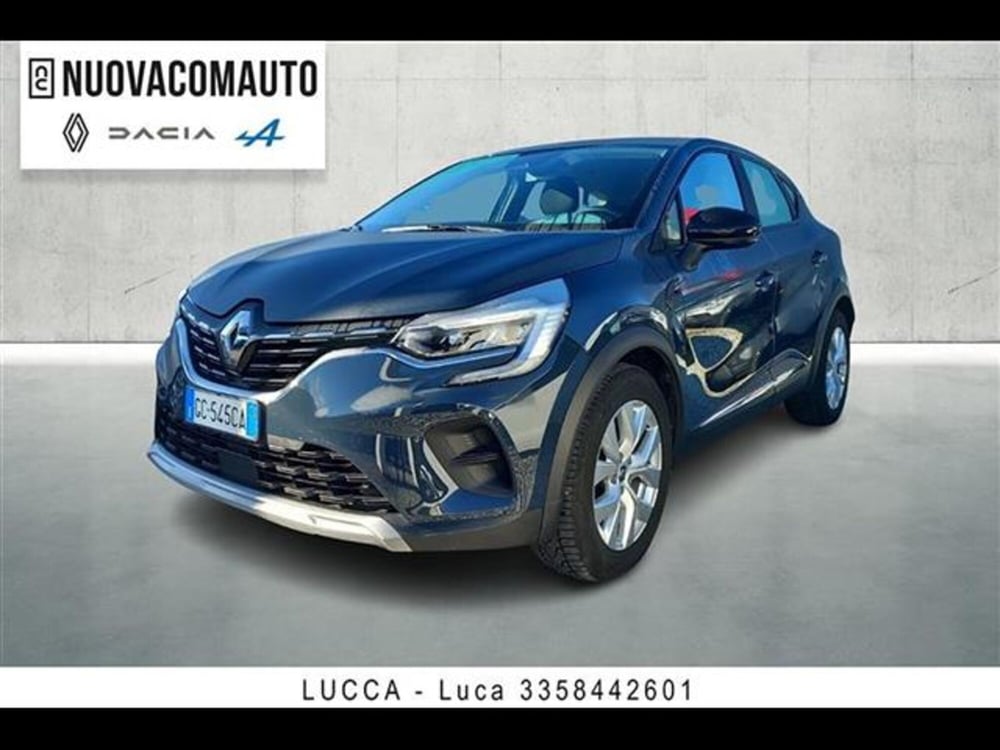 Renault Captur usata a Firenze