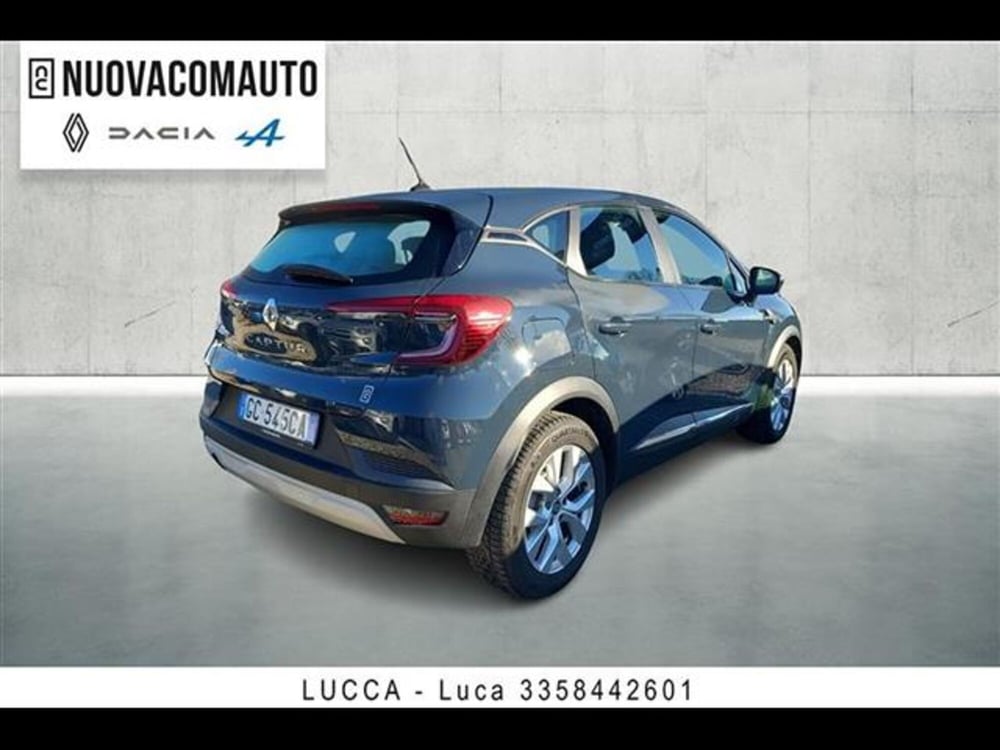 Renault Captur usata a Firenze (3)