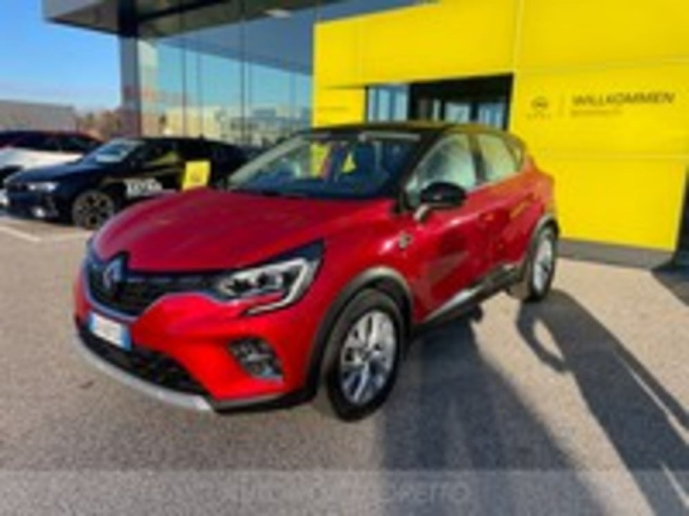 Renault Captur usata a Pordenone