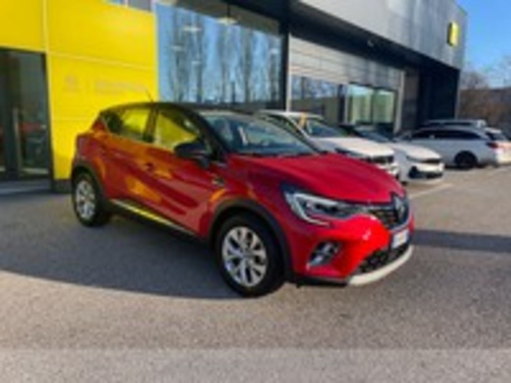 Renault Captur usata a Pordenone (2)