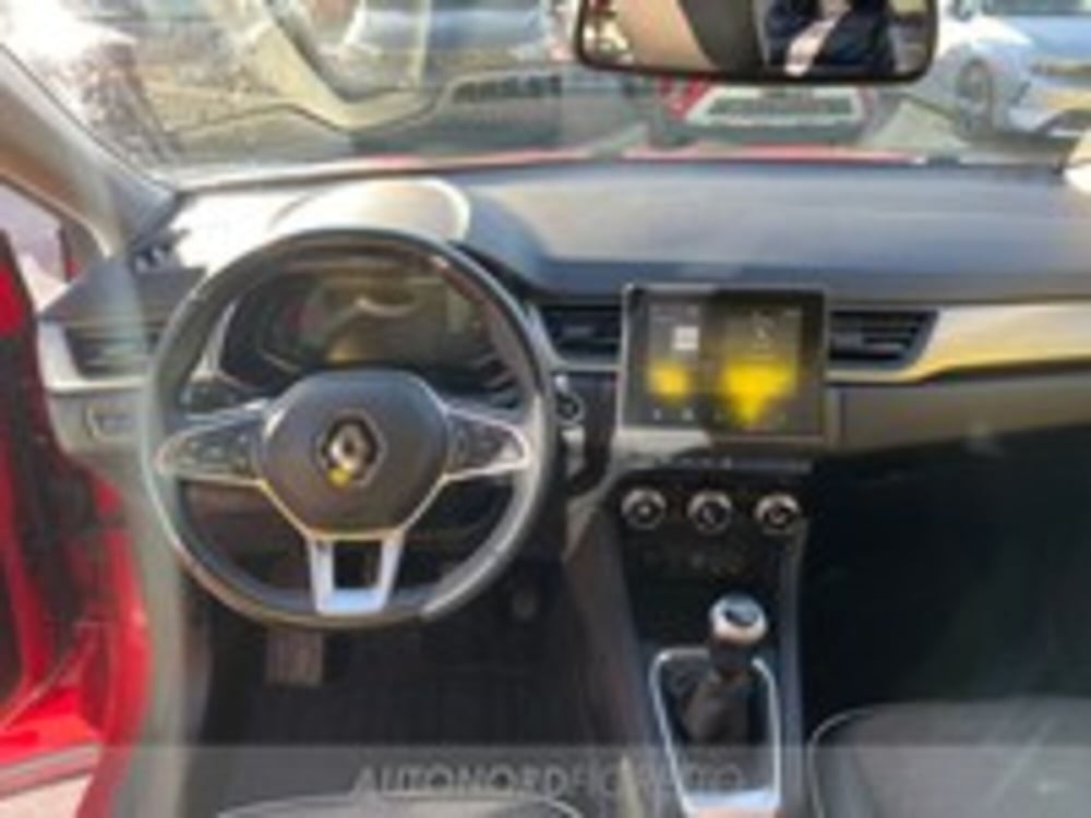 Renault Captur usata a Pordenone (9)