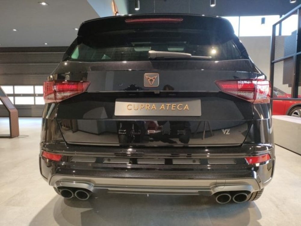 Cupra Ateca usata a Vicenza (6)