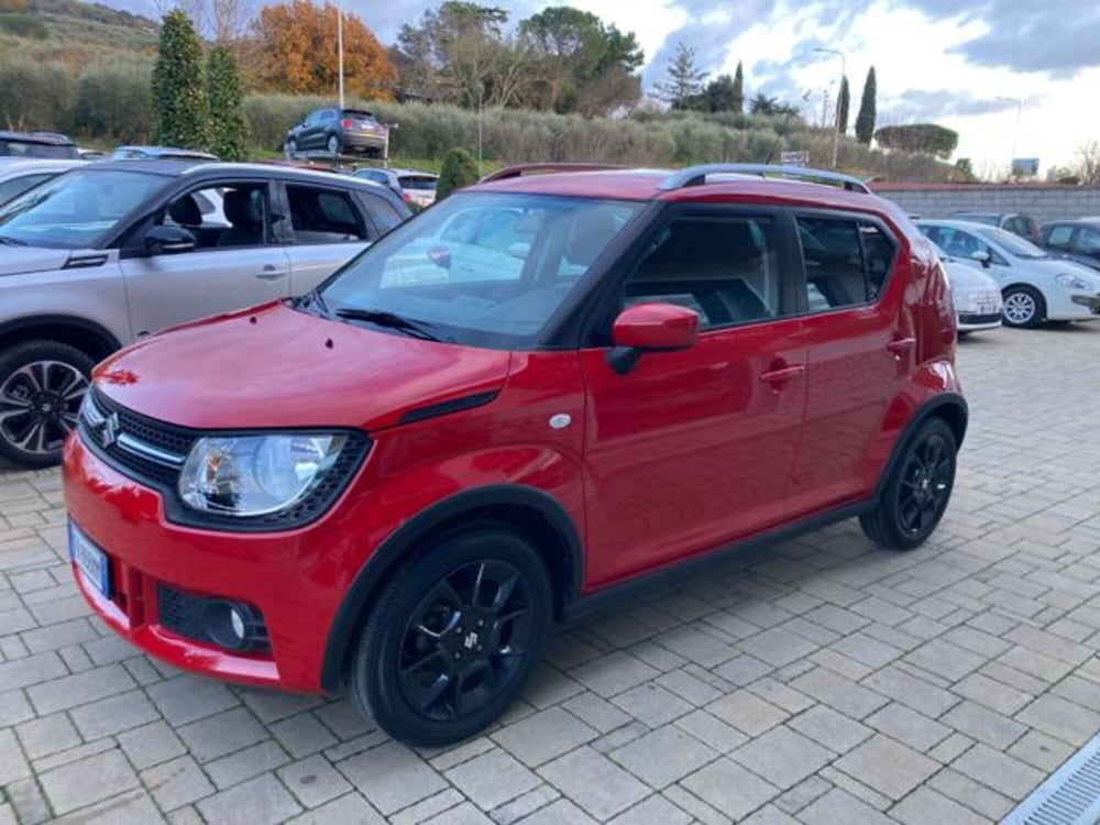 Suzuki Ignis usata a Arezzo