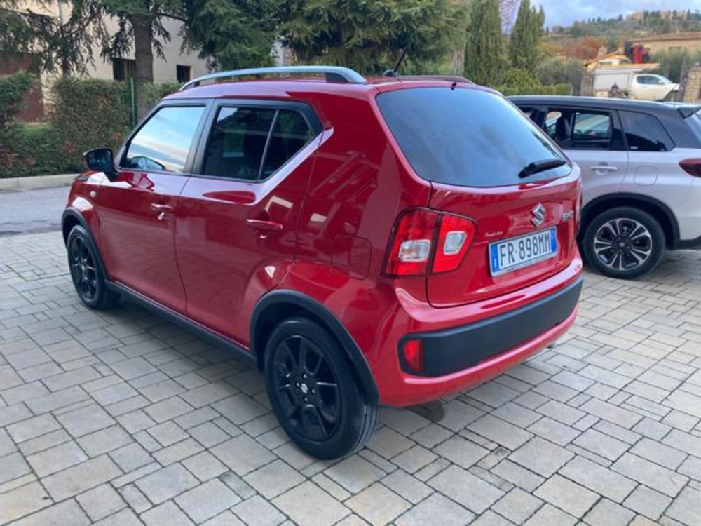 Suzuki Ignis usata a Arezzo (3)