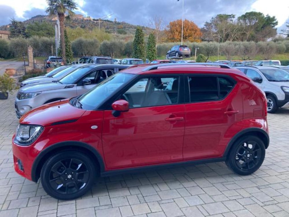 Suzuki Ignis usata a Arezzo (5)