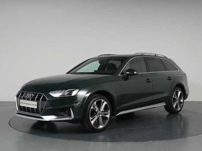 Audi A4 Allroad 40 TDI 190 CV S tronic Identity Contrast nuova a Altavilla Vicentina