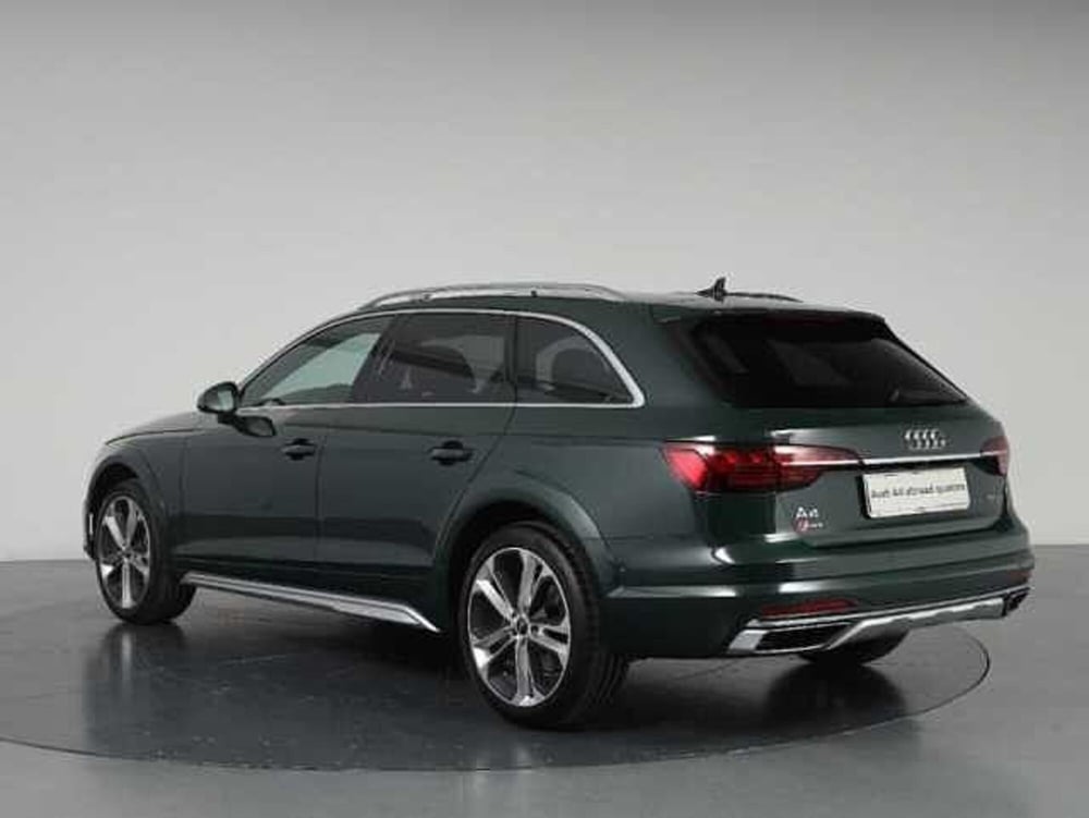 Audi A4 Allroad nuova a Vicenza (4)