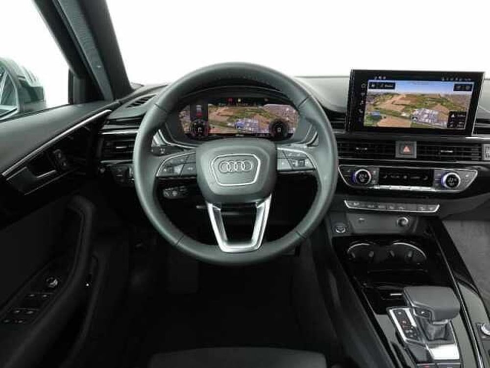 Audi A4 Allroad nuova a Vicenza (6)