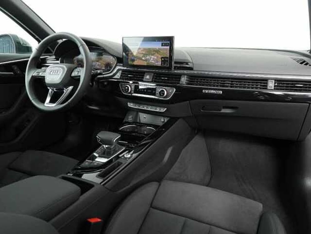 Audi A4 Allroad nuova a Vicenza (7)