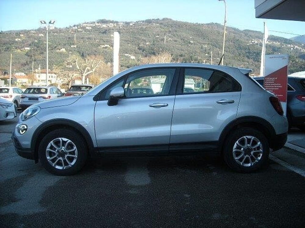 Fiat 500X usata a Lucca (12)