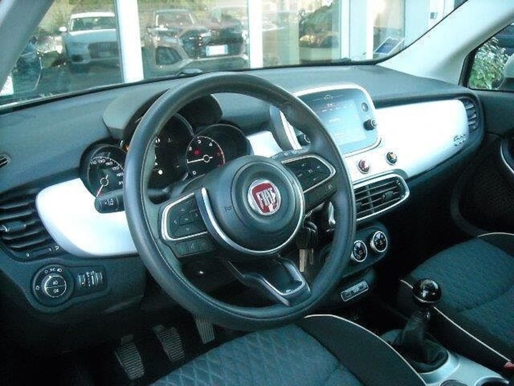 Fiat 500X usata a Lucca (16)