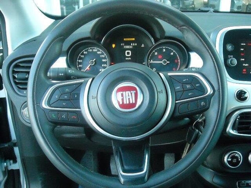 Fiat 500X usata a Lucca (17)