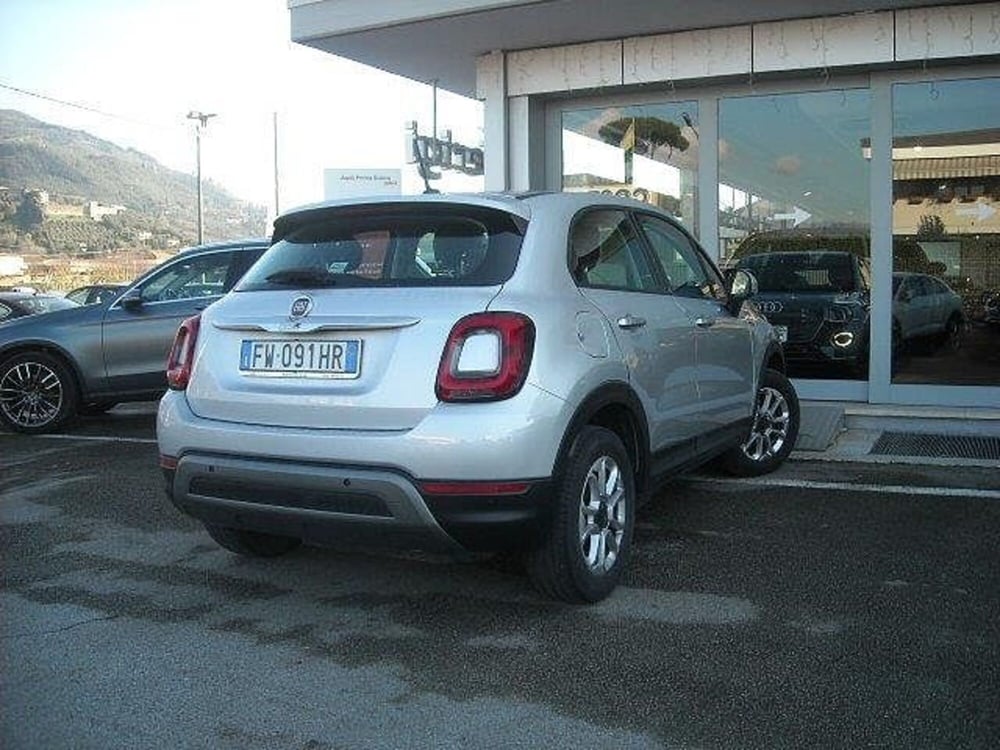 Fiat 500X usata a Lucca (3)