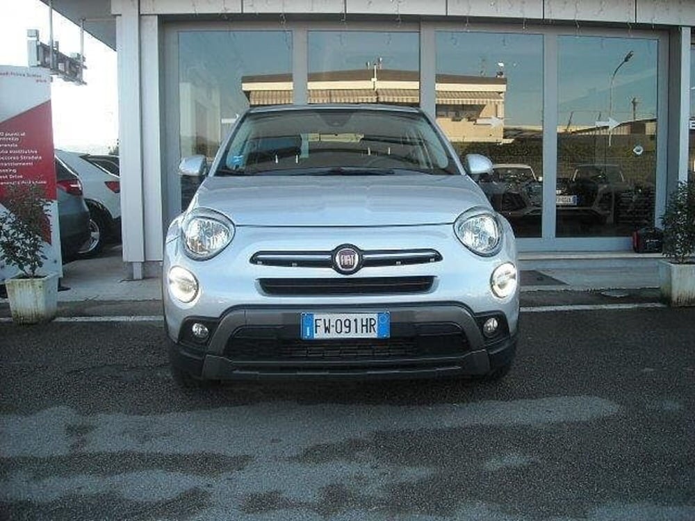 Fiat 500X usata a Lucca (5)