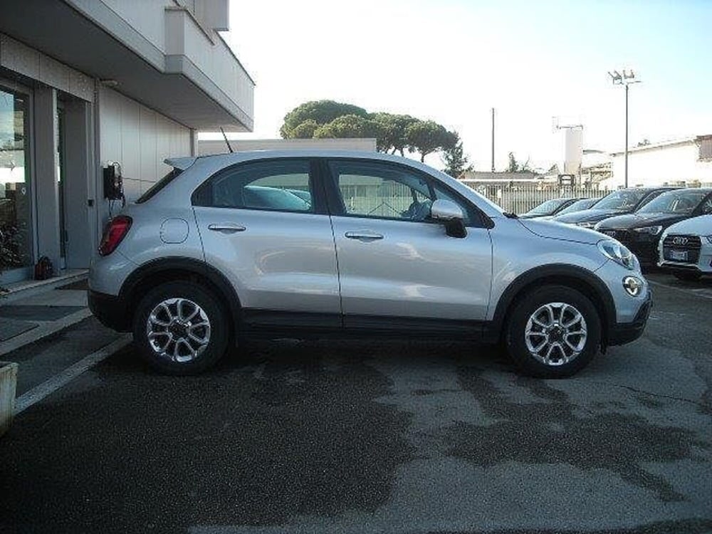 Fiat 500X usata a Lucca (7)