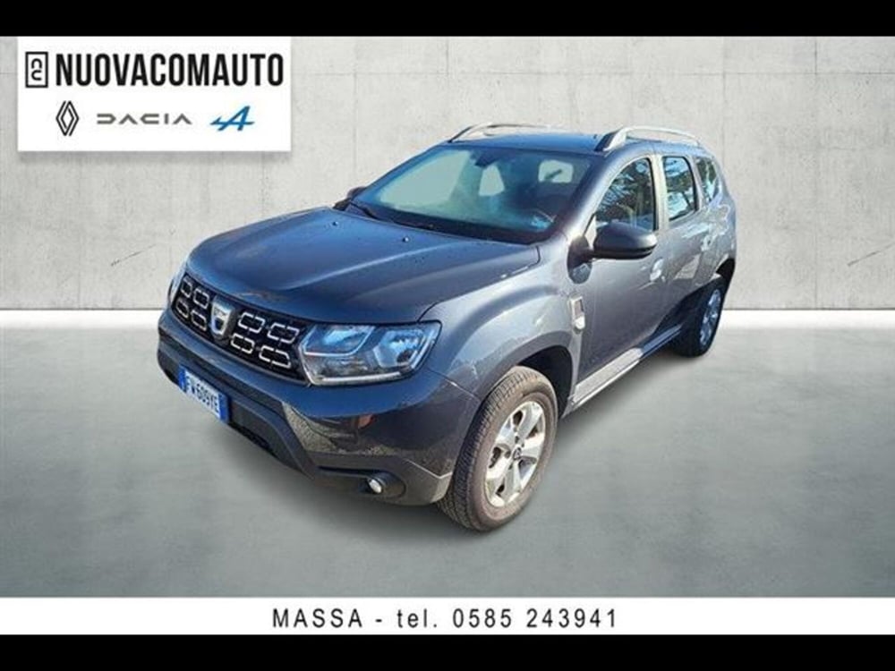 Dacia Duster usata a Firenze