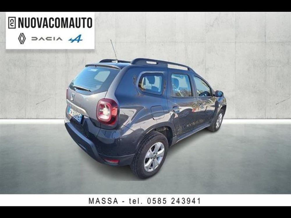 Dacia Duster usata a Firenze (3)