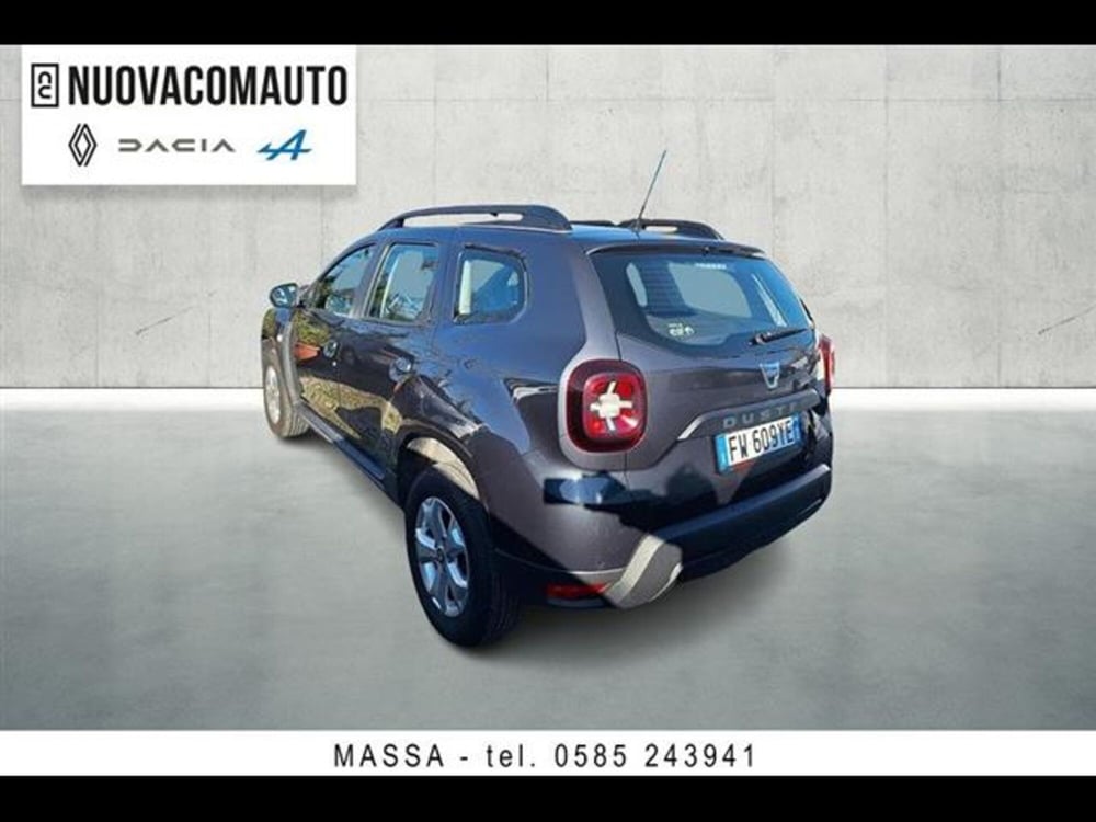 Dacia Duster usata a Firenze (4)