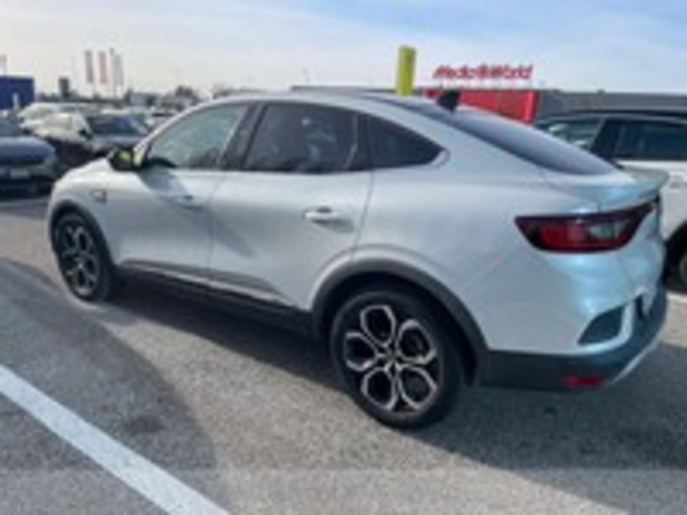 Renault Arkana usata a Pordenone (4)