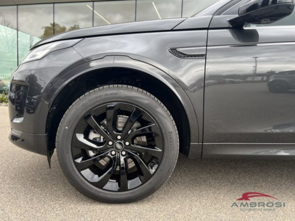 Land Rover Discovery Sport usata a Perugia (6)