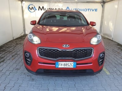 Kia Sportage 1.7 CRDI 2WD Cool del 2017 usata a Firenze