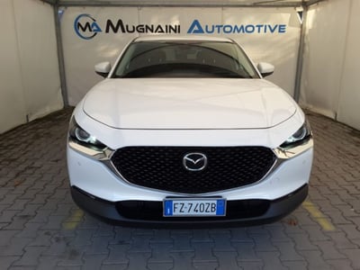 Mazda CX-30 e-Skyactiv-G M Hybrid 2WD Executive del 2020 usata a Firenze