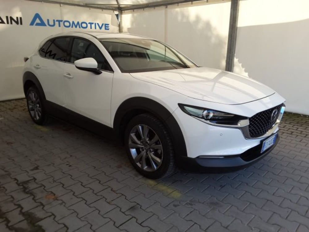 Mazda CX-30 usata a Firenze (2)