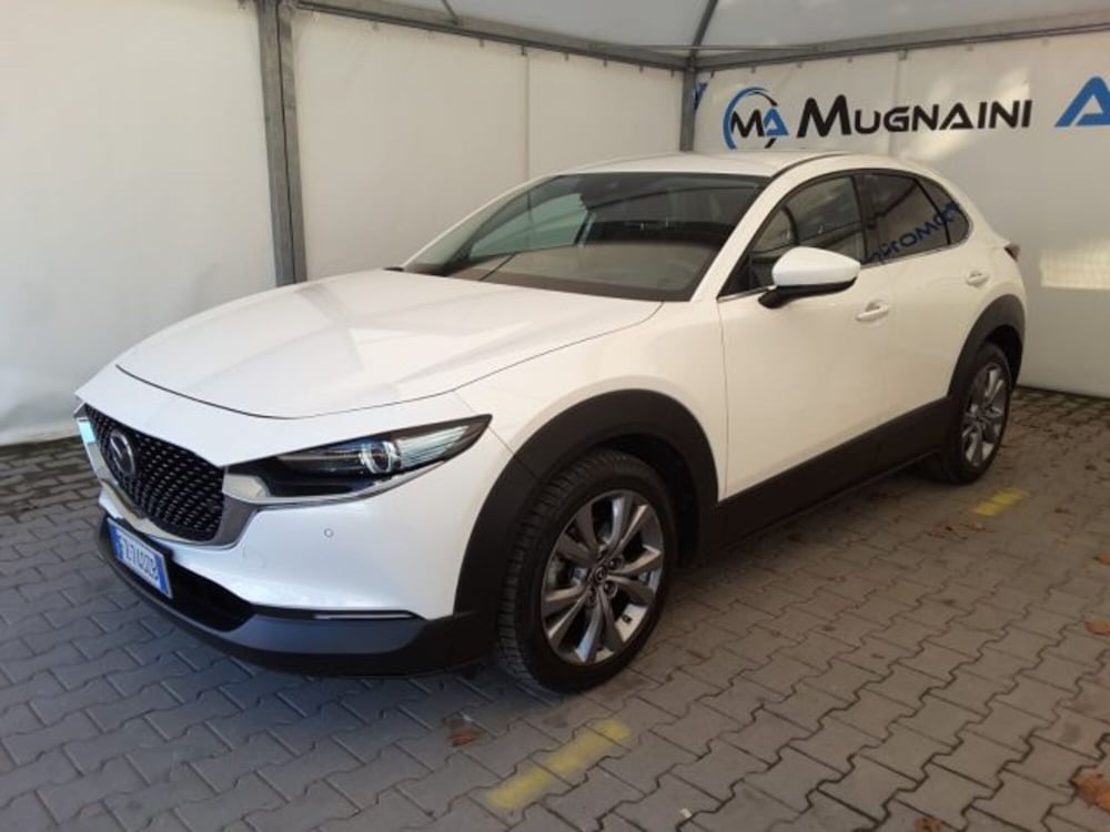 Mazda CX-30 usata a Firenze (3)