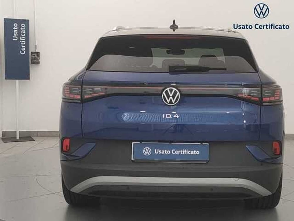 Volkswagen ID.4 usata a Varese (4)