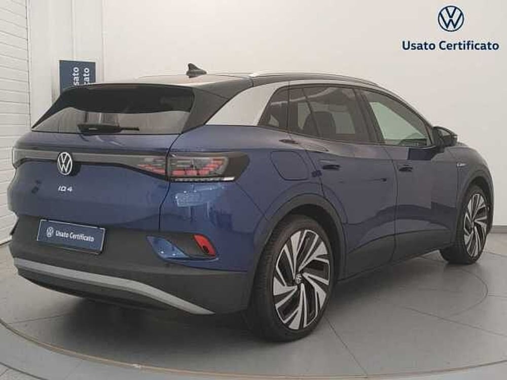 Volkswagen ID.4 usata a Varese (5)