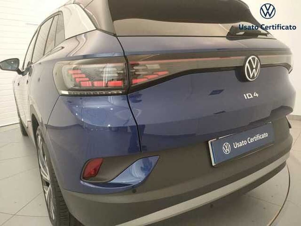 Volkswagen ID.4 usata a Varese (8)