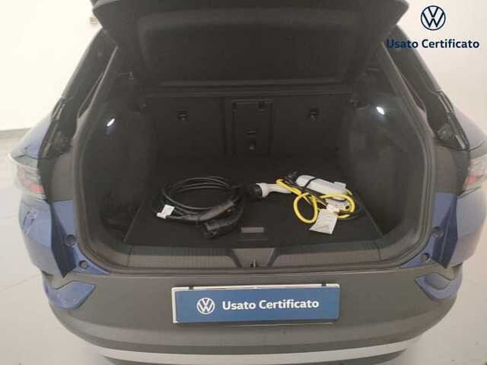 Volkswagen ID.4 usata a Varese (9)